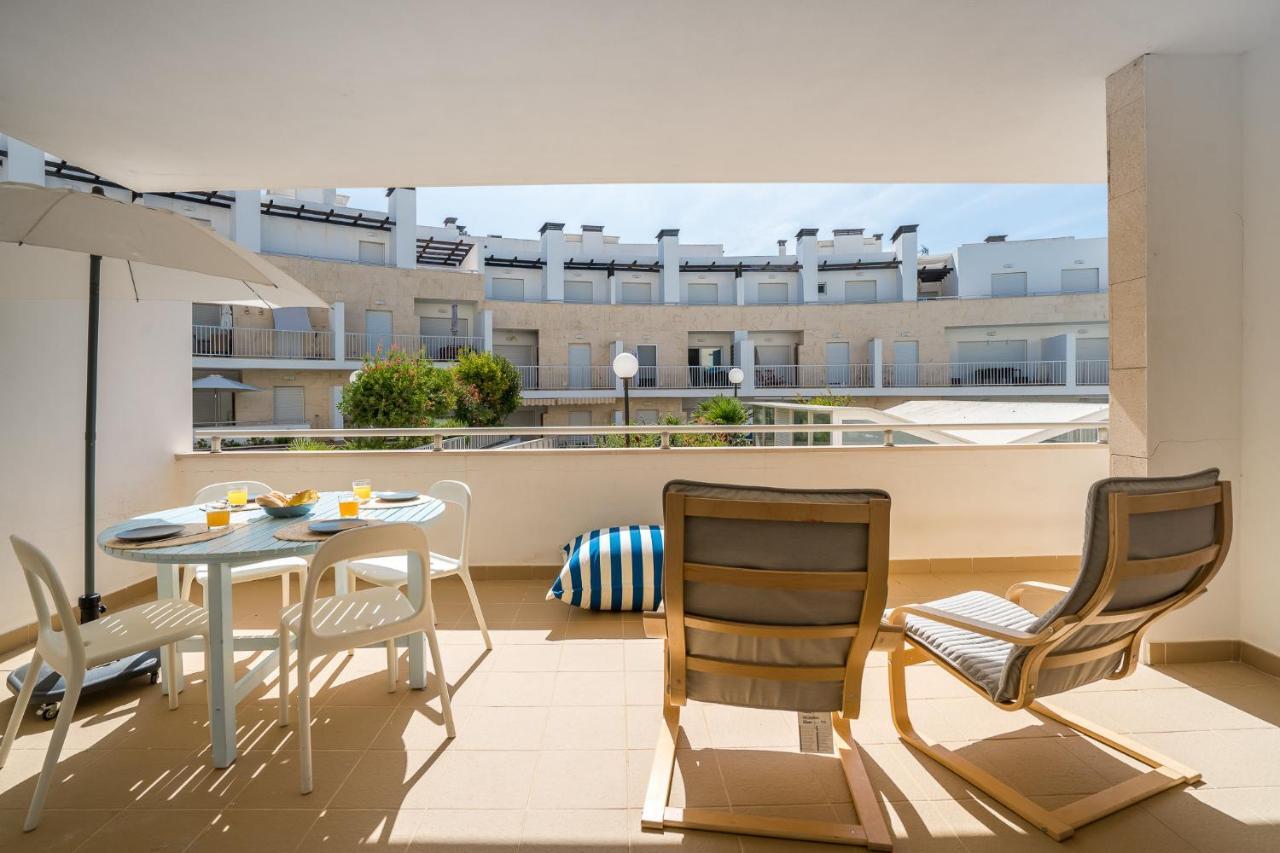 Bmyguest Santa Luzia Terrace Apartment Exteriér fotografie