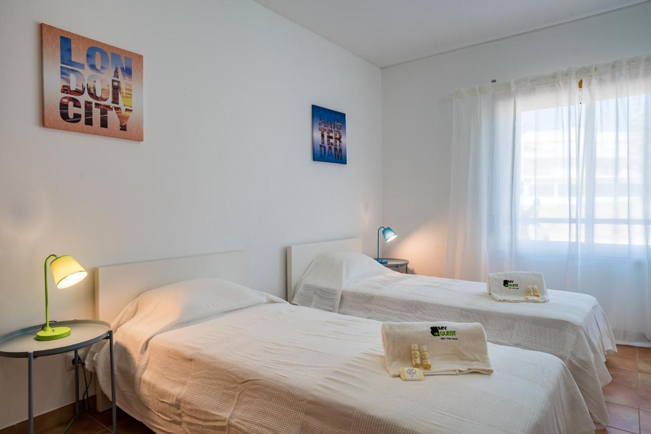 Bmyguest Santa Luzia Terrace Apartment Exteriér fotografie