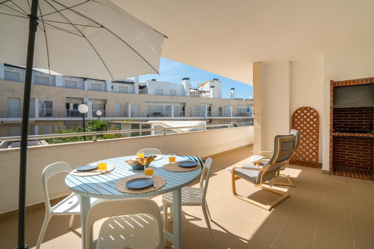 Bmyguest Santa Luzia Terrace Apartment Exteriér fotografie