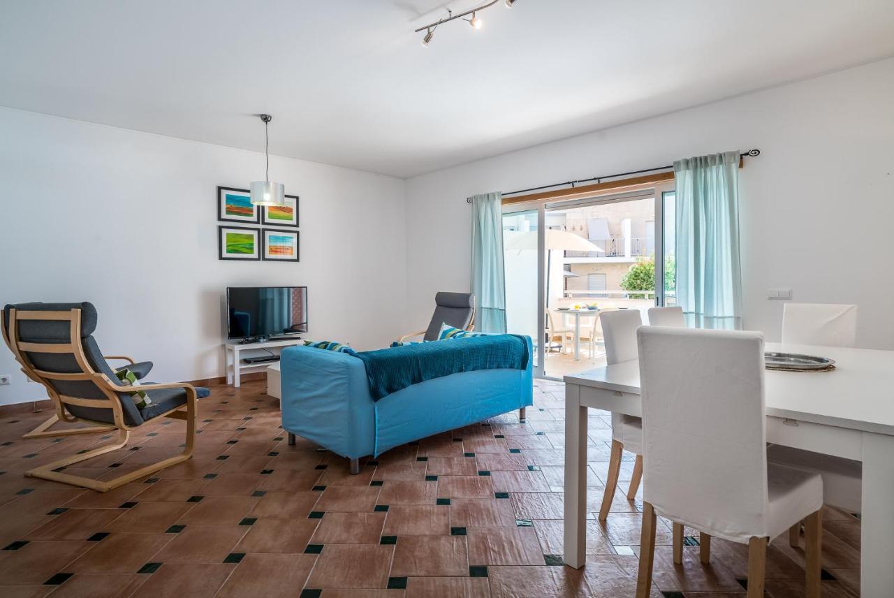 Bmyguest Santa Luzia Terrace Apartment Exteriér fotografie
