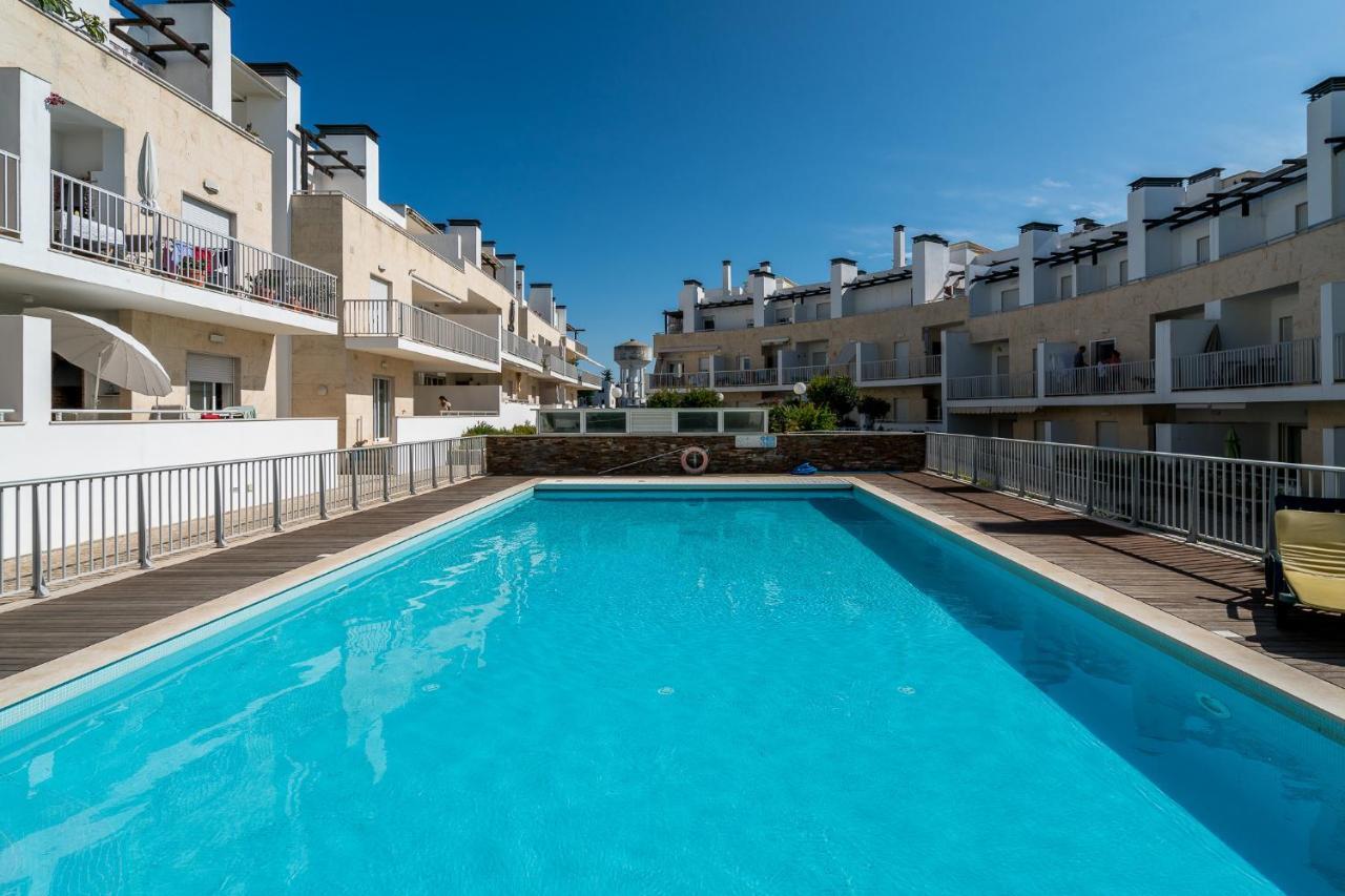 Bmyguest Santa Luzia Terrace Apartment Exteriér fotografie