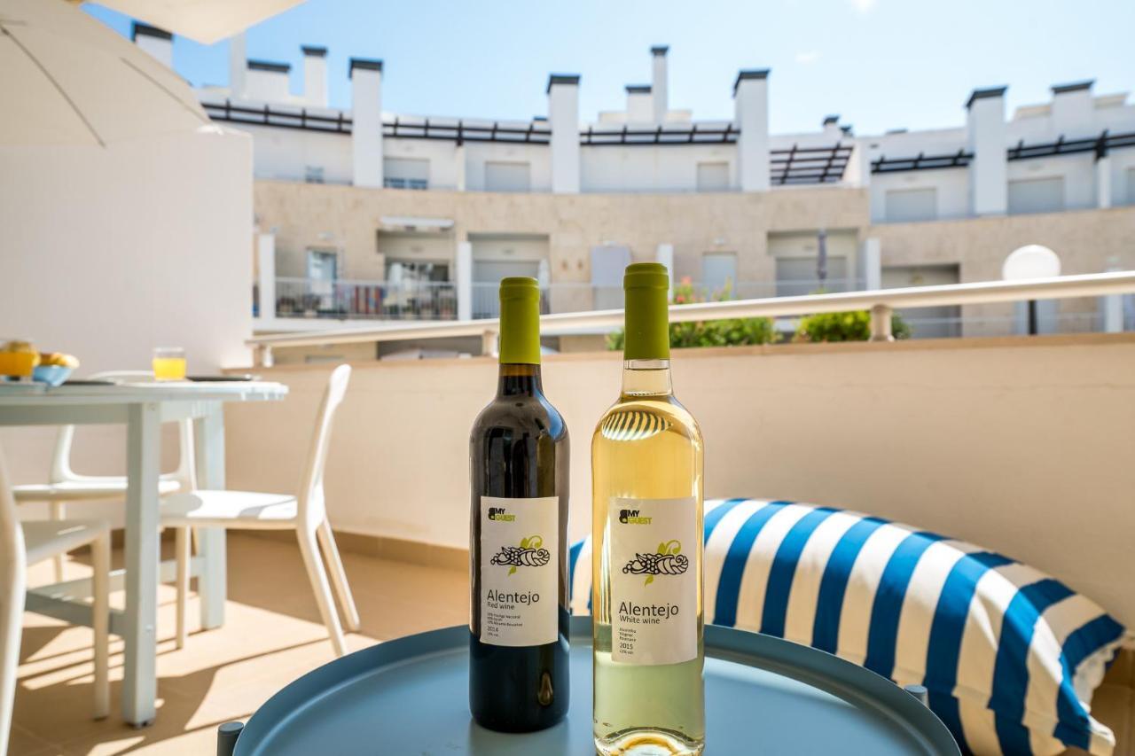Bmyguest Santa Luzia Terrace Apartment Exteriér fotografie