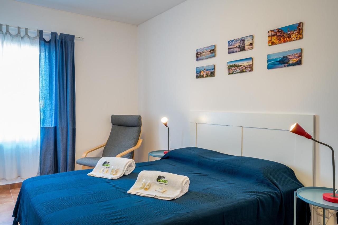 Bmyguest Santa Luzia Terrace Apartment Exteriér fotografie