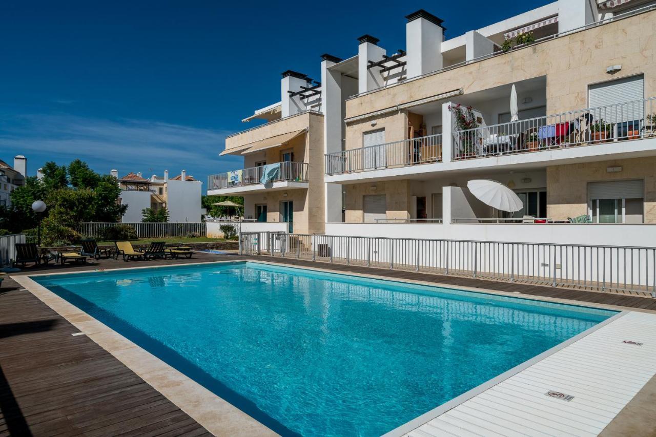 Bmyguest Santa Luzia Terrace Apartment Exteriér fotografie