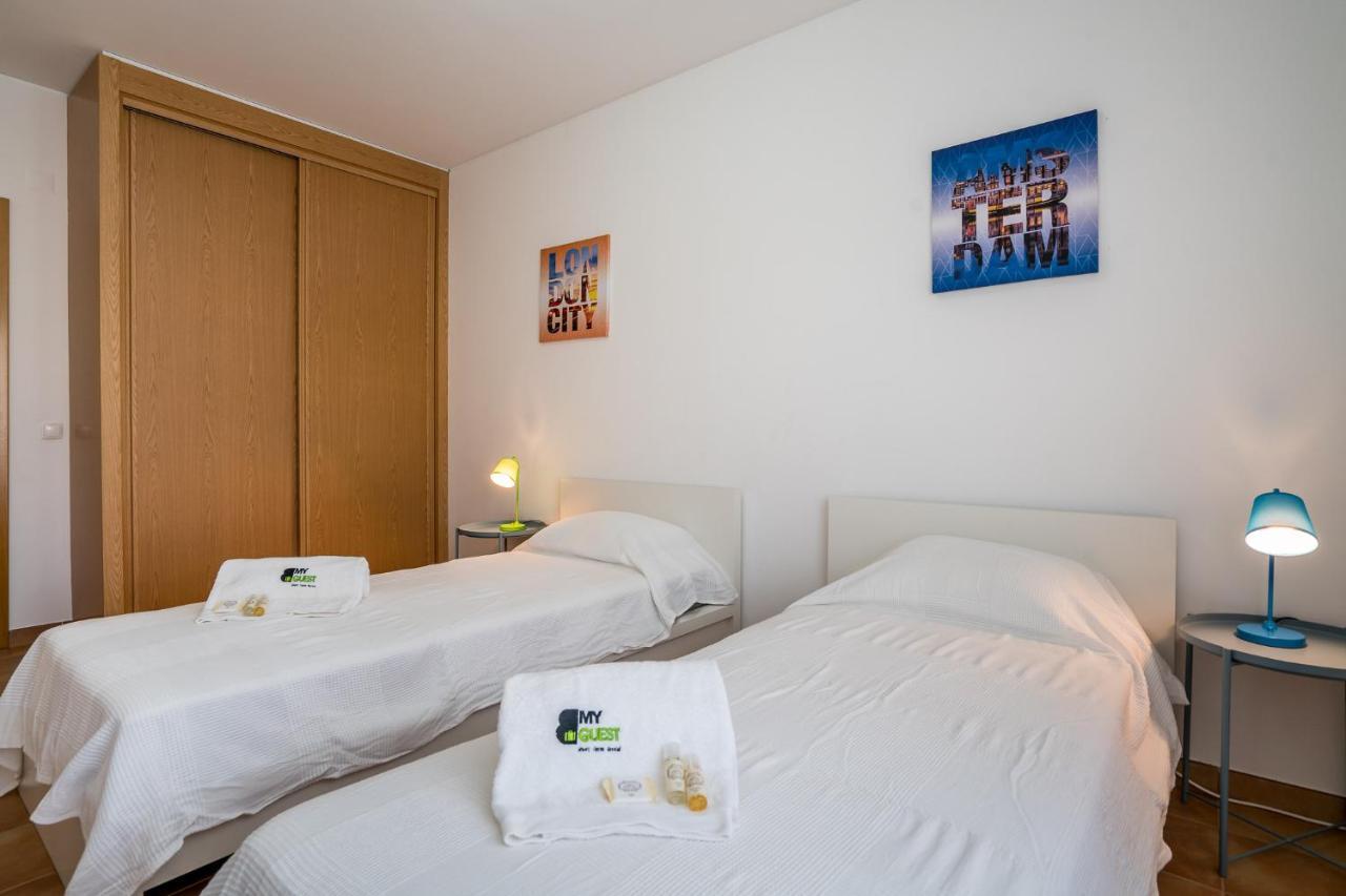 Bmyguest Santa Luzia Terrace Apartment Exteriér fotografie