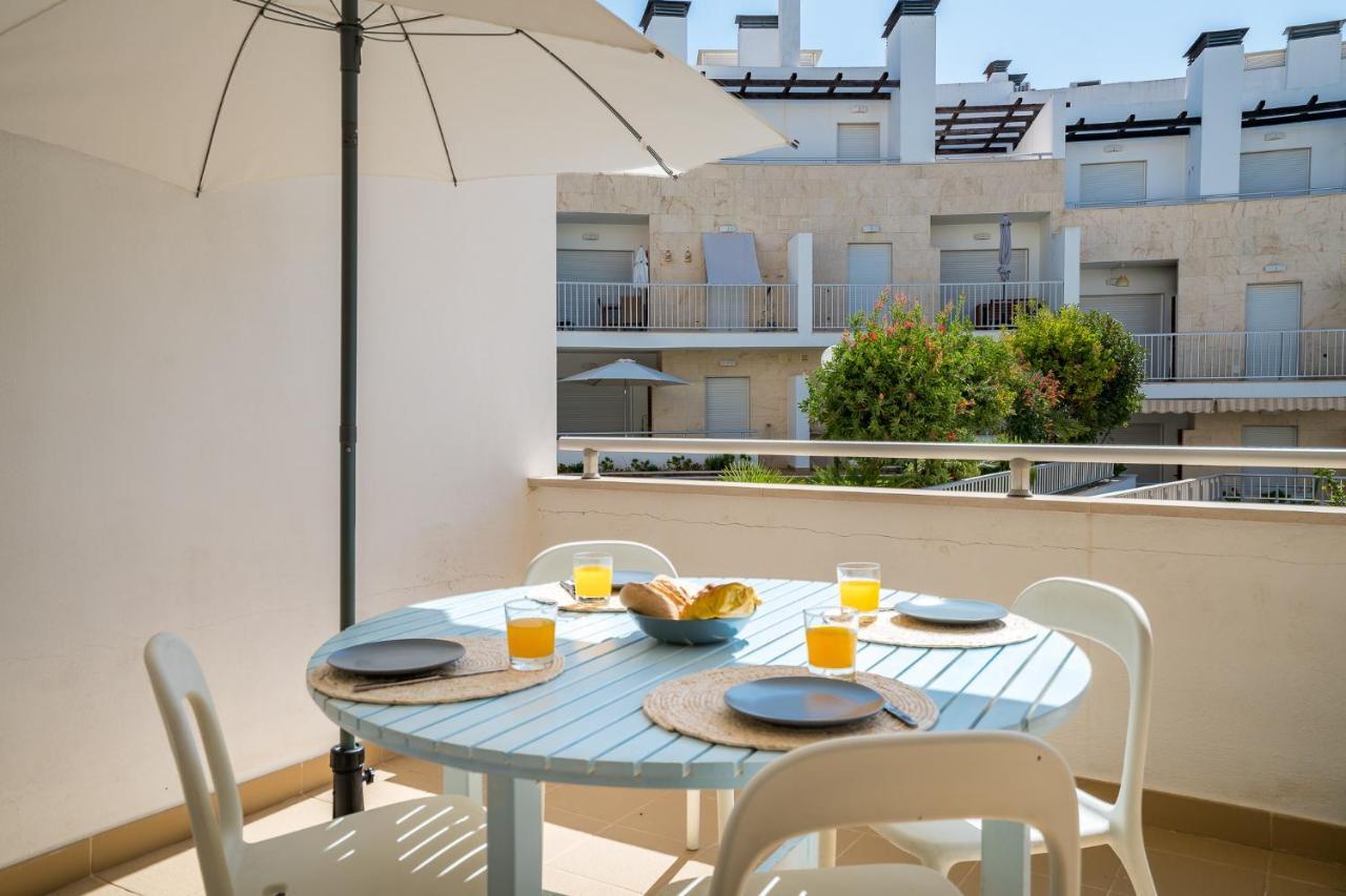 Bmyguest Santa Luzia Terrace Apartment Exteriér fotografie