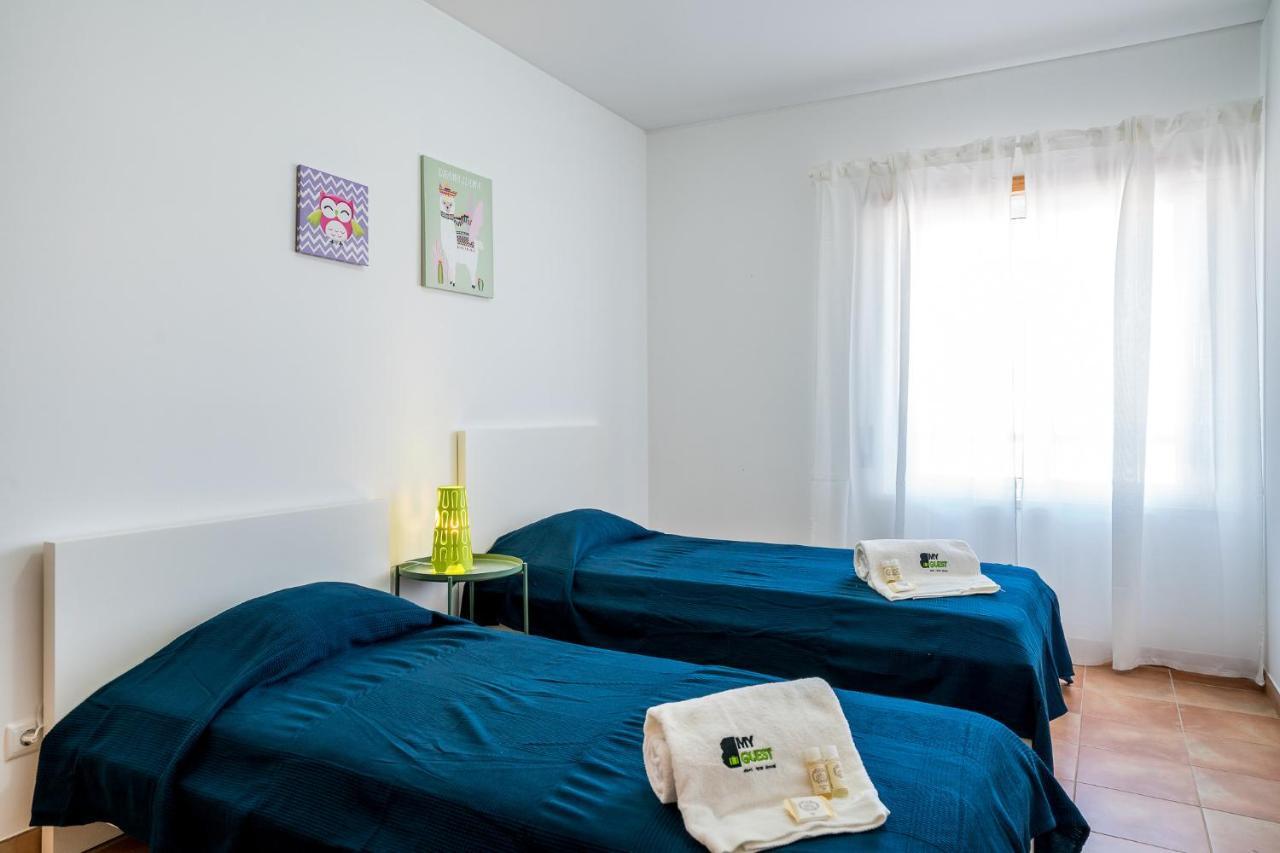 Bmyguest Santa Luzia Terrace Apartment Exteriér fotografie
