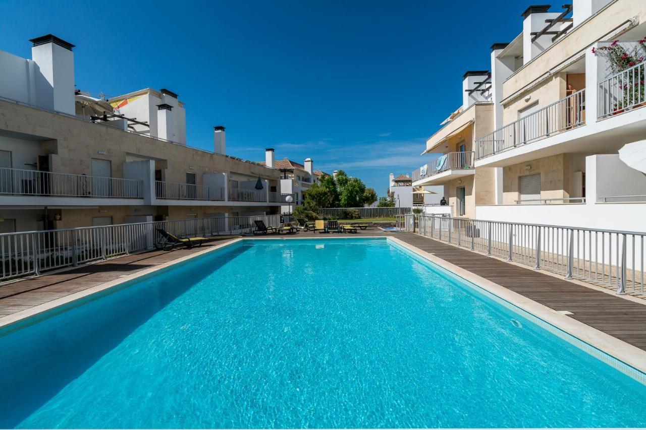 Bmyguest Santa Luzia Terrace Apartment Exteriér fotografie