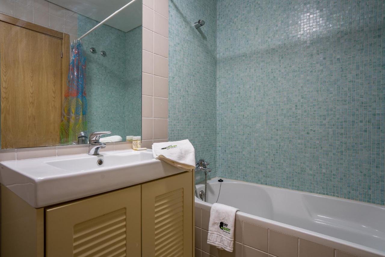 Bmyguest Santa Luzia Terrace Apartment Exteriér fotografie