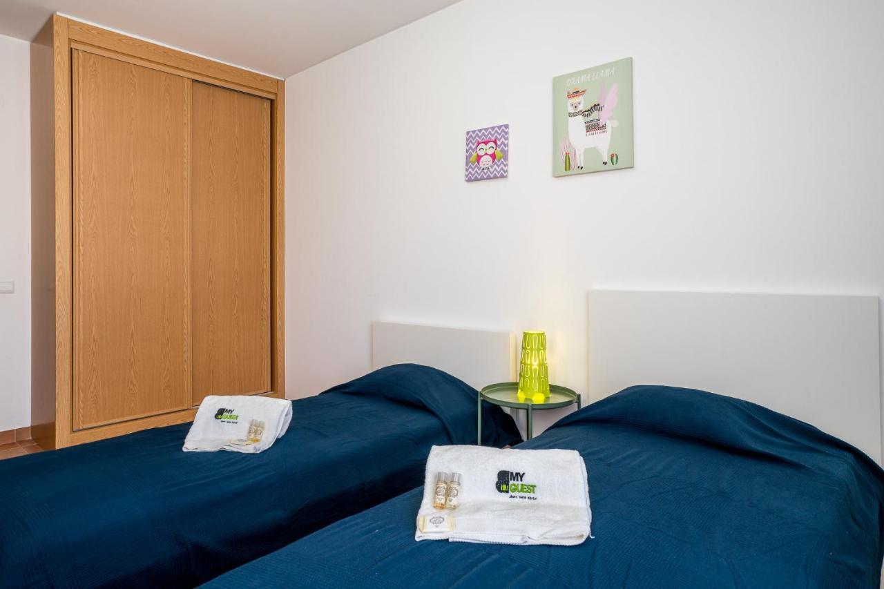 Bmyguest Santa Luzia Terrace Apartment Exteriér fotografie
